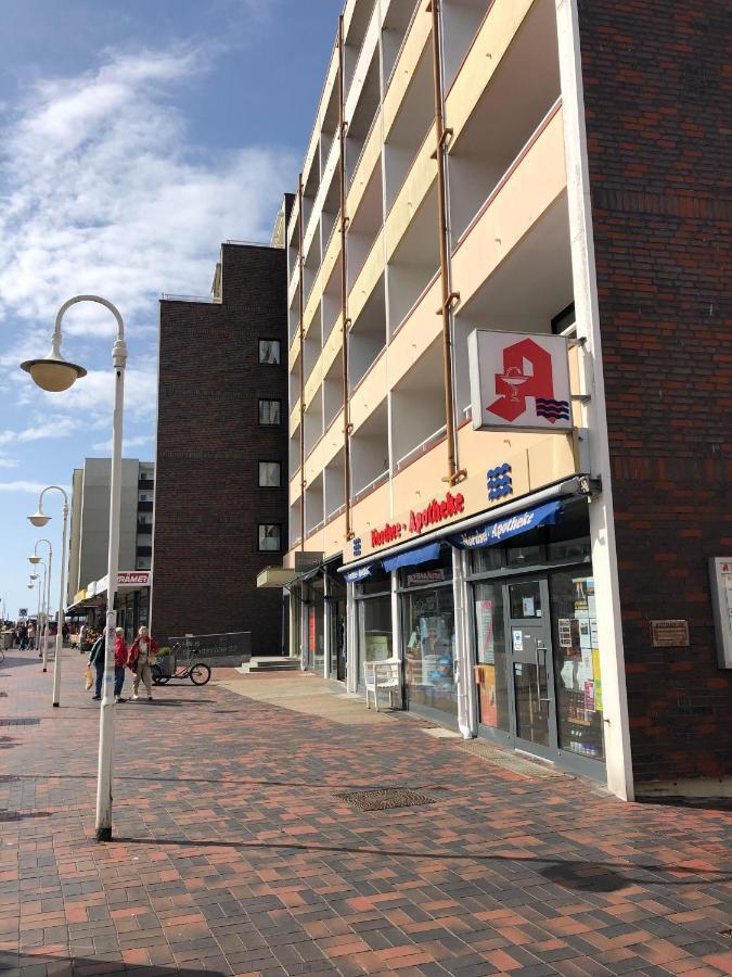 Techt-Bi-Stroen-|-Strandnah-Saunagenuss Вестерланд Екстер'єр фото